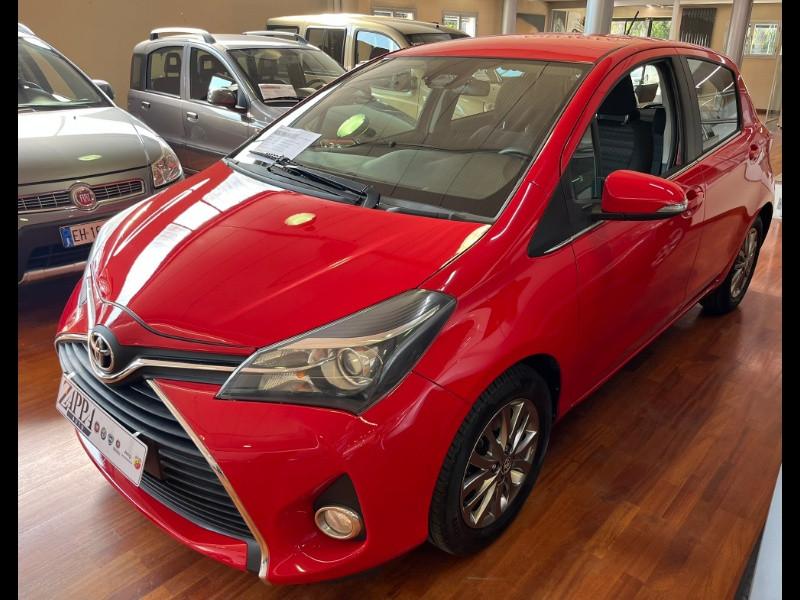 TOYOTA Yaris 1.0 5 porte Active