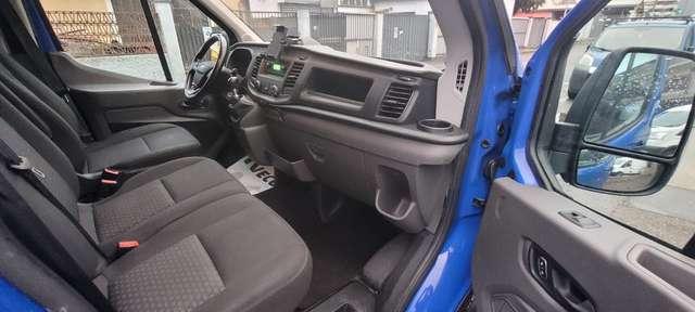 Ford Transit 12990 + IVA 350 2.O TDCI MHEV 130 CV E6D-ISC-FCM