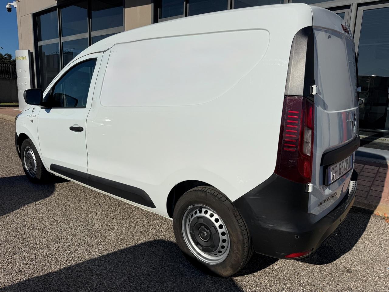 Renault Kangoo Blue dCi 95CV my21" IVA ESPOSTA