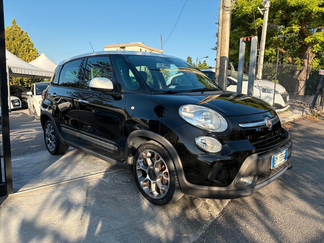 Fiat 500L 1.6 Multijet 120 CV Trekking
