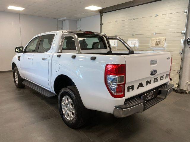 FORD Ranger Doppia Cabina Pick Up XLT 5 Posti 4X4 2.0 TDCi