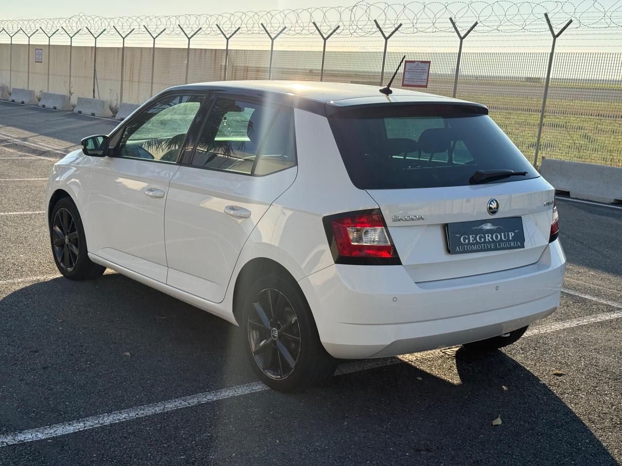 Skoda Fabia 1.0 MPI 75 CV--NEOPATENTATI
