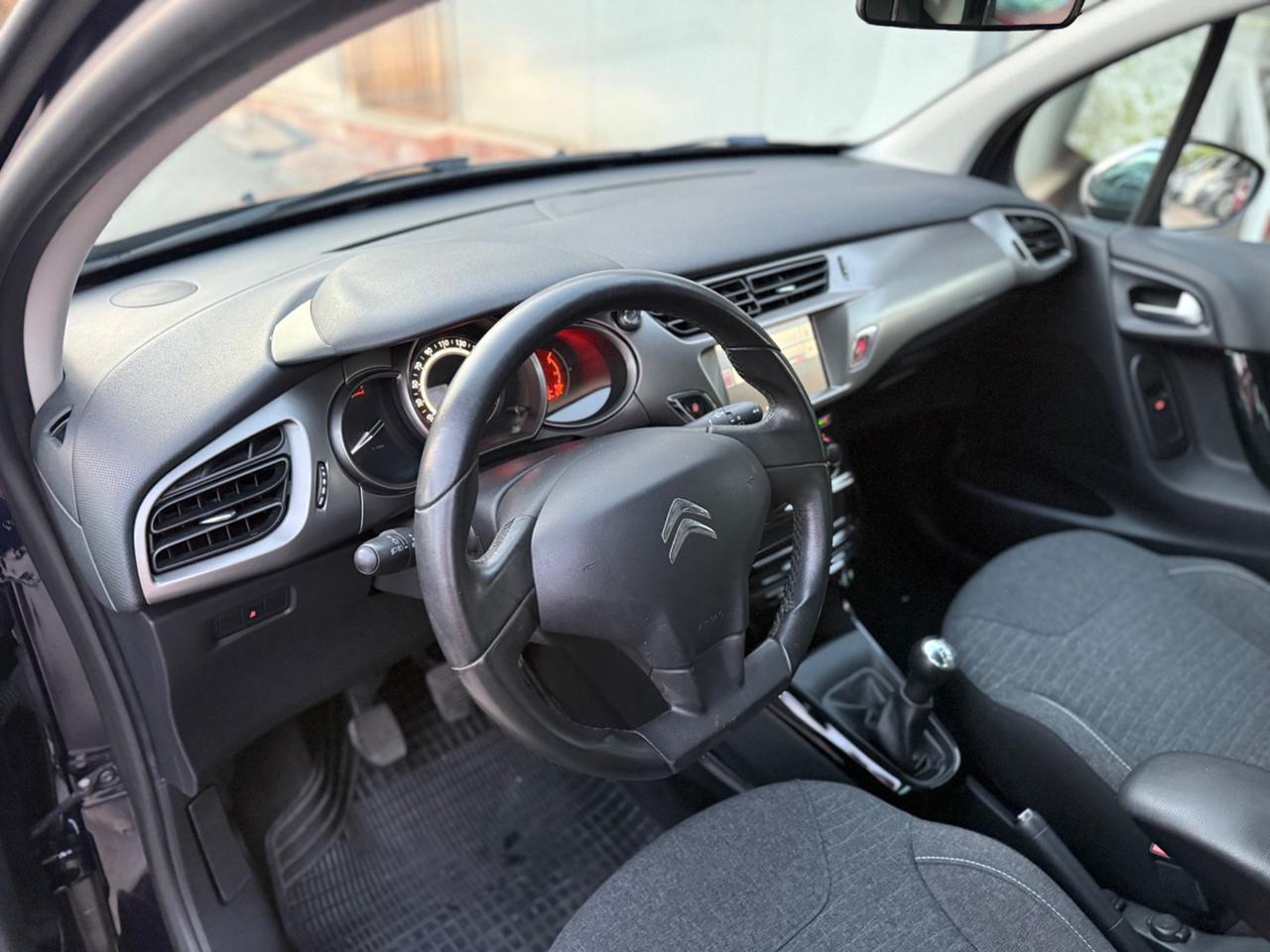 Citroen C3 PureTech 82 Feel Edition Km certificati