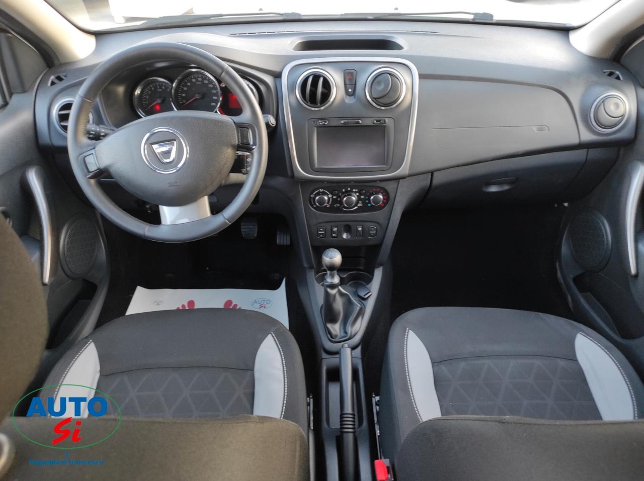 Dacia Sandero 1.5 dCi - 90cv UNICO PROPRIET.