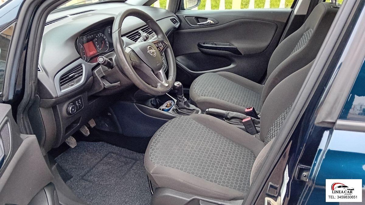 OPEL - Corsa 1.4 benzina/gpl - ok neopatentati