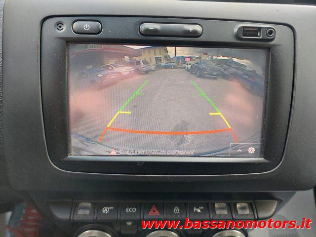 DACIA Duster 1.6 SCe GPL 4x2 Prestige