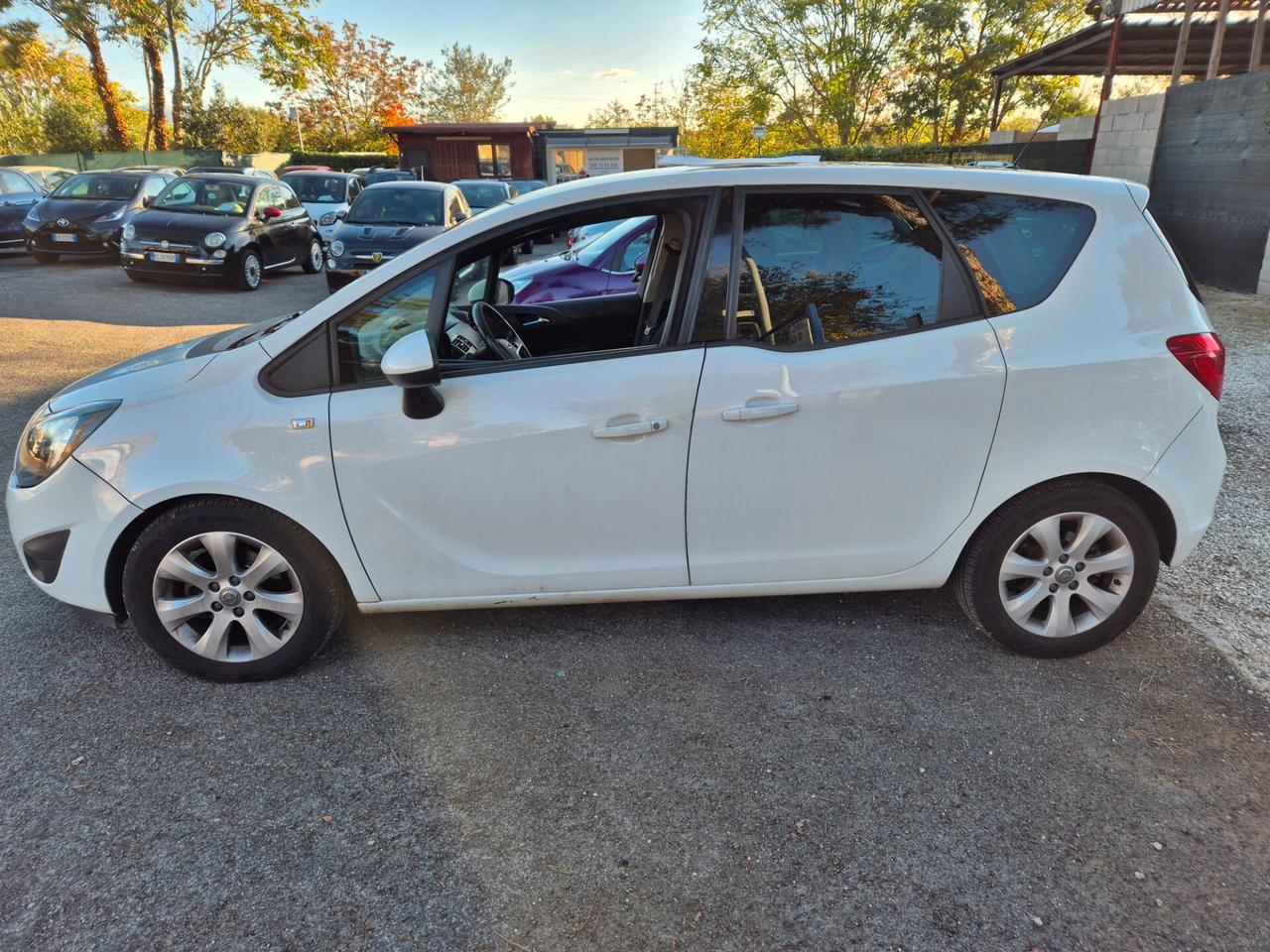 Opel Meriva 1.3 CDTI 95CV ecoFLEX Elective