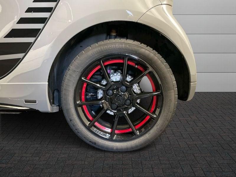 smart fortwo EQ Edition One (22kW)