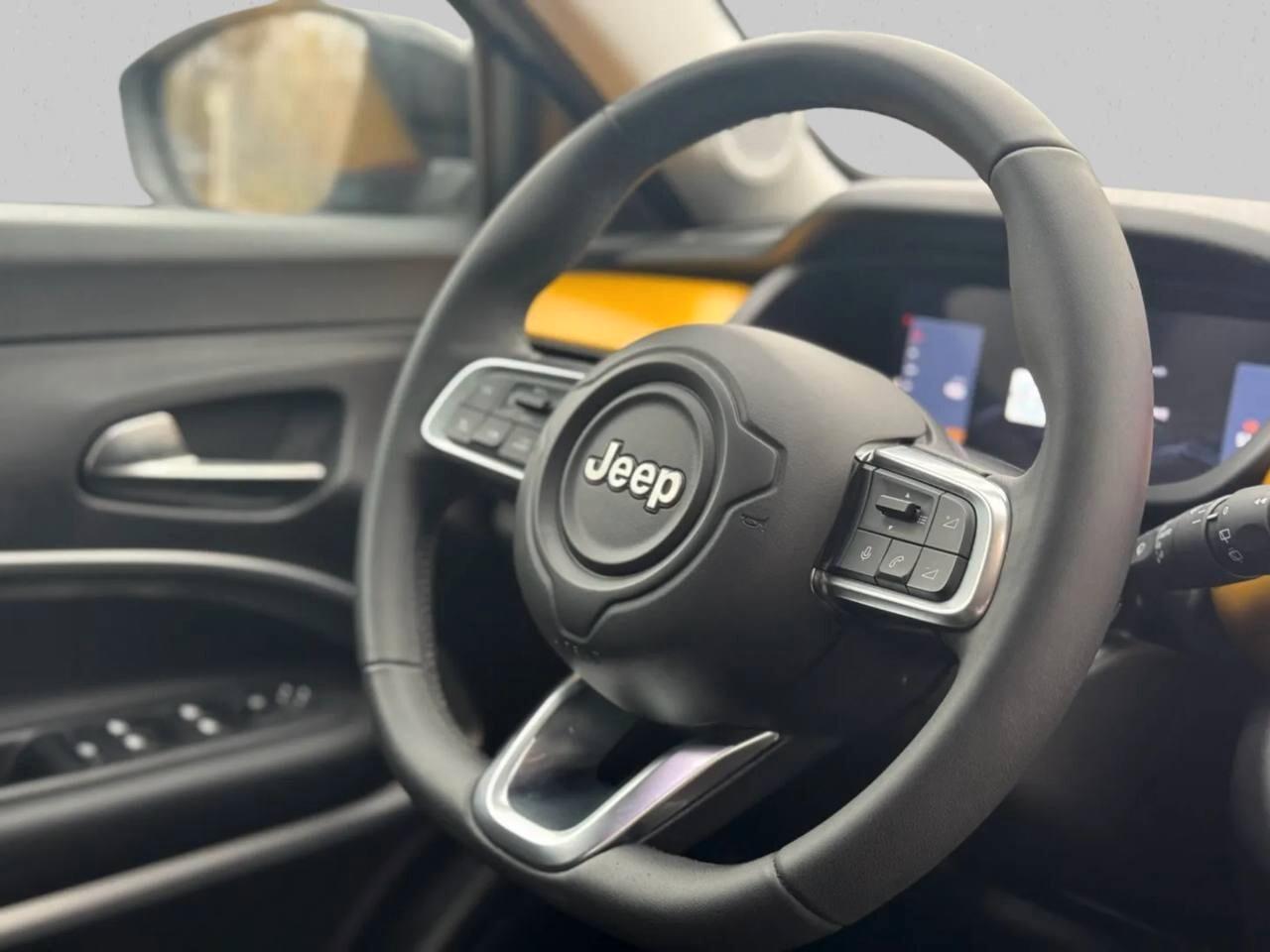 Jeep Avenger 1.2 Turbo 100 CV Summit 04/2023