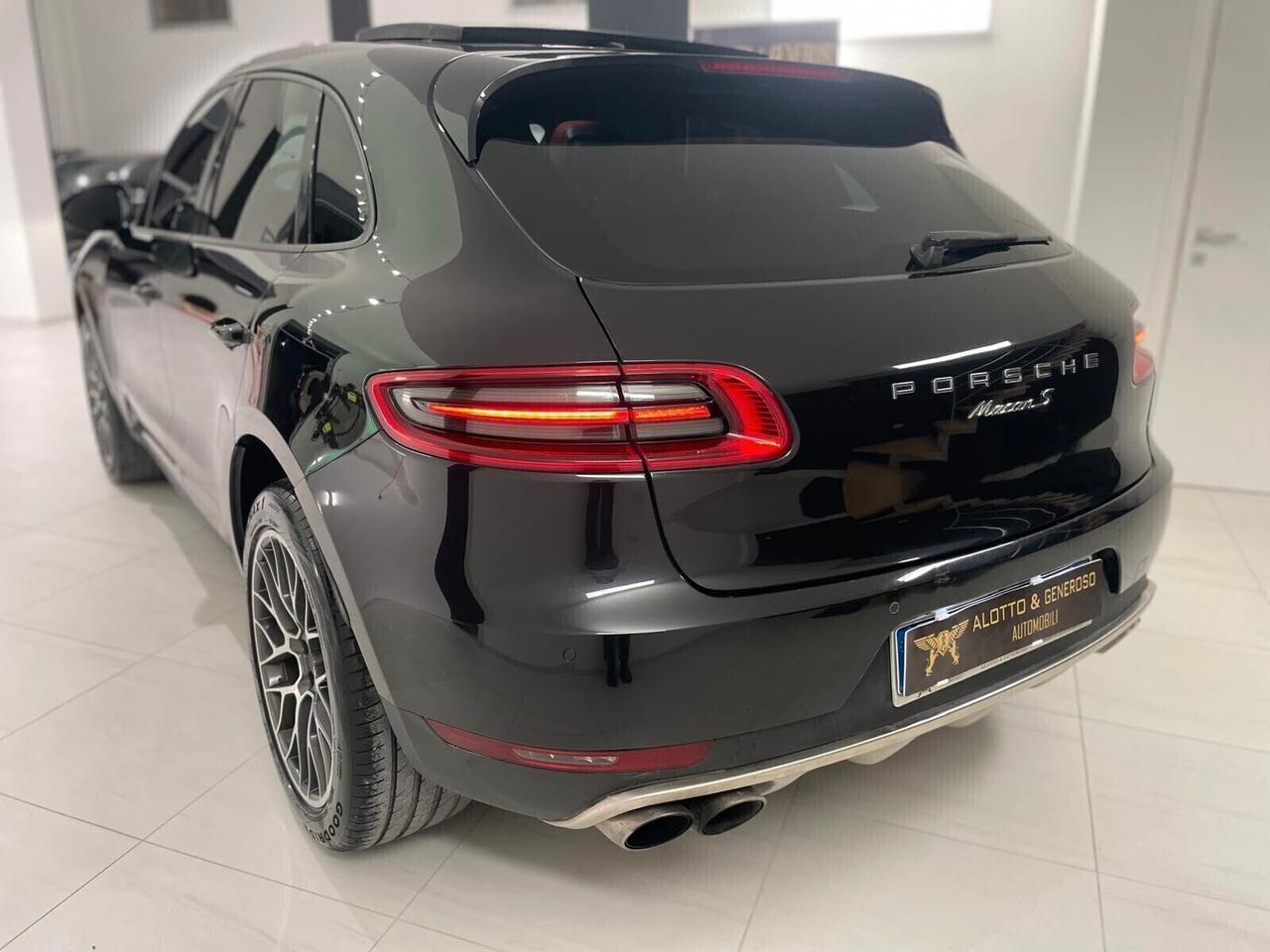 Porsche Macan 3.0 S Diesel