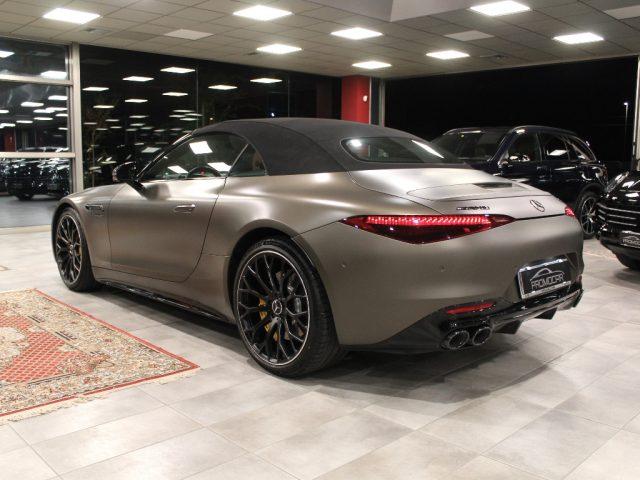 MERCEDES-BENZ SL 43 AMG PREMIUM PLUS *UNIPROP*ITALIANA*FULL*