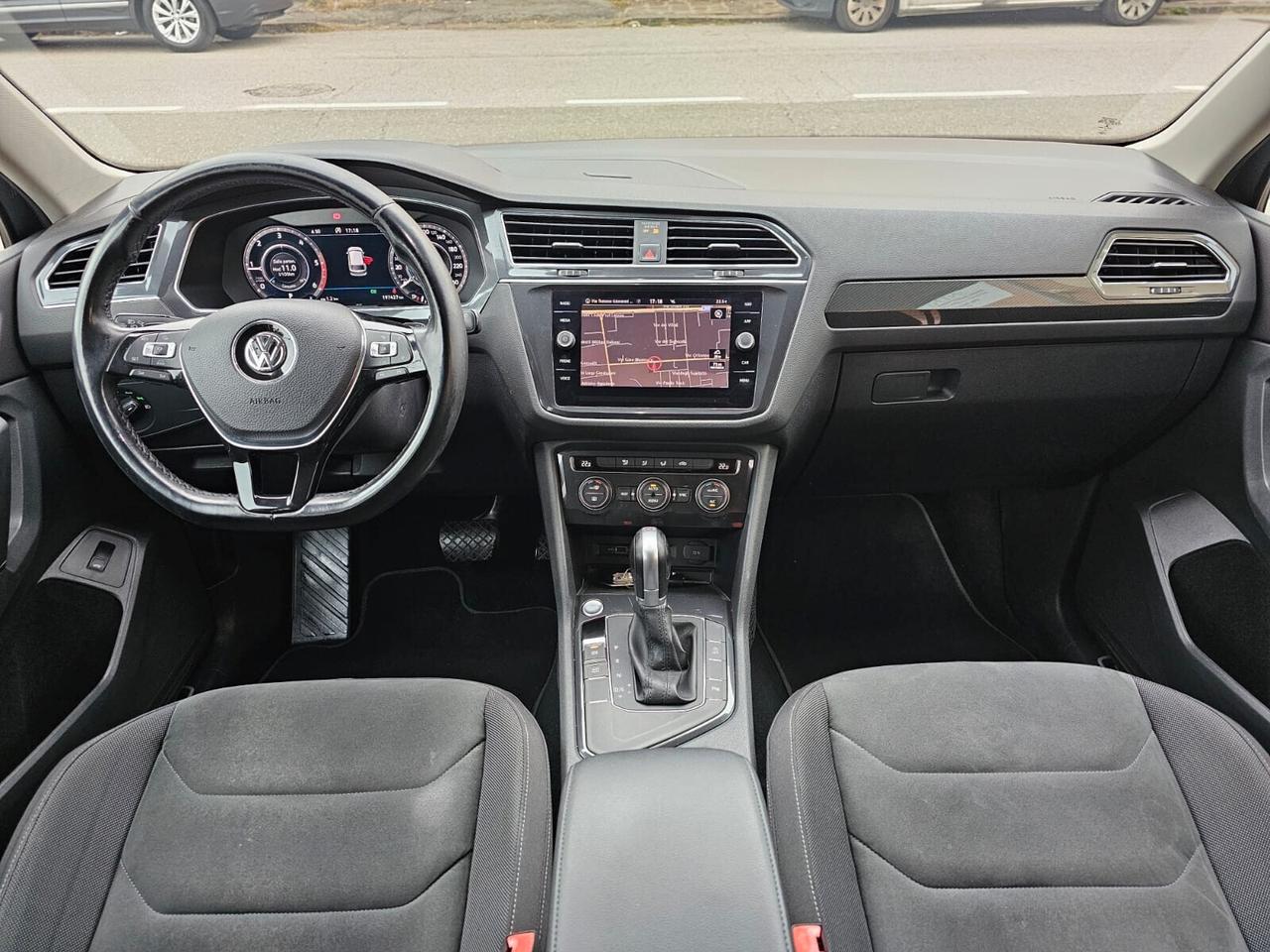 Volkswagen Tiguan Allspace 2.0 TDI 150cv DSG*Navi*Cockpit*Bi-Xeno*