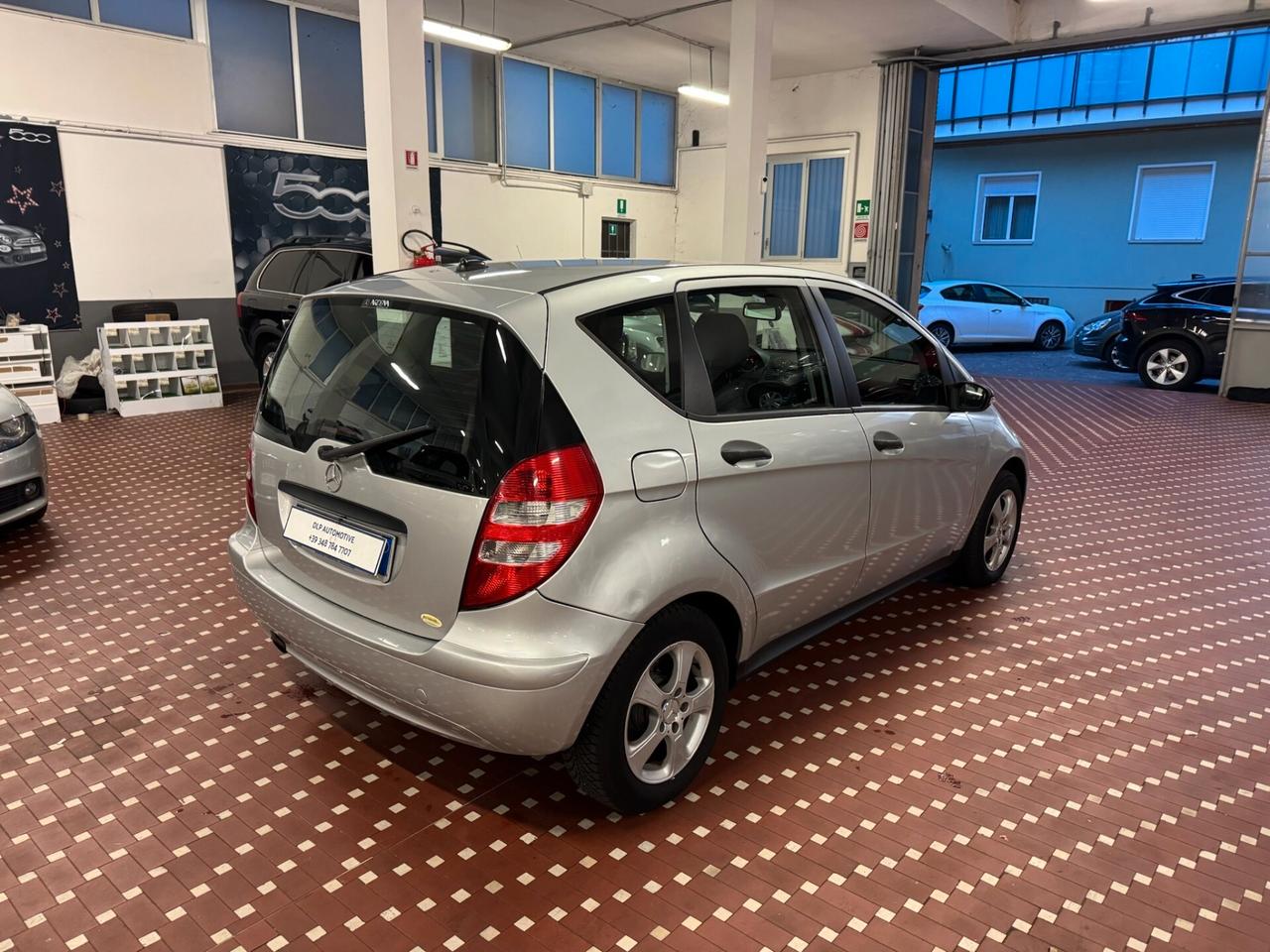 Mercedes-benz A 150 Classic 1.5 Benzina - UNICO PROPRIETARIO