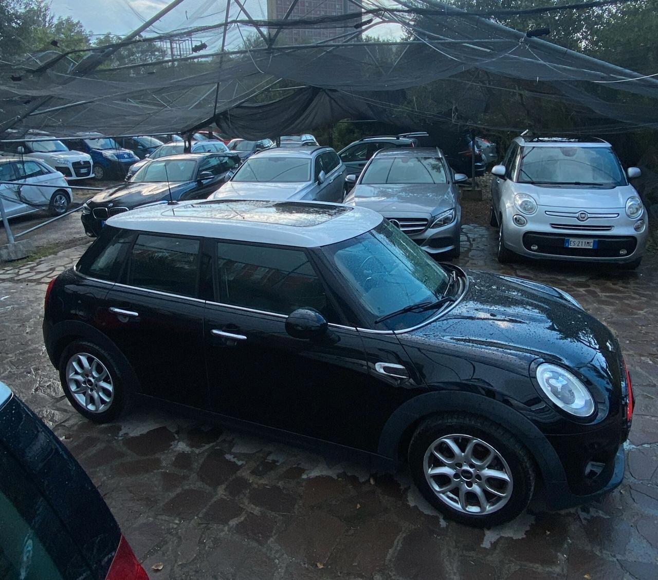 Mini Cooper 1.5 Hype TETTO APRIBILE / FULL LED / NAVI