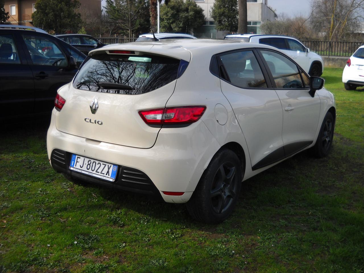 Renault Clio TCe 12V 90 CV GPL 5 porte Energy Life