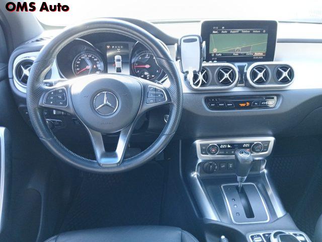 MERCEDES-BENZ X 350 d 4Matic Power Hard Top N1