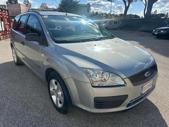 FORD Focus 1.6 TDCi (110CV) S.W.