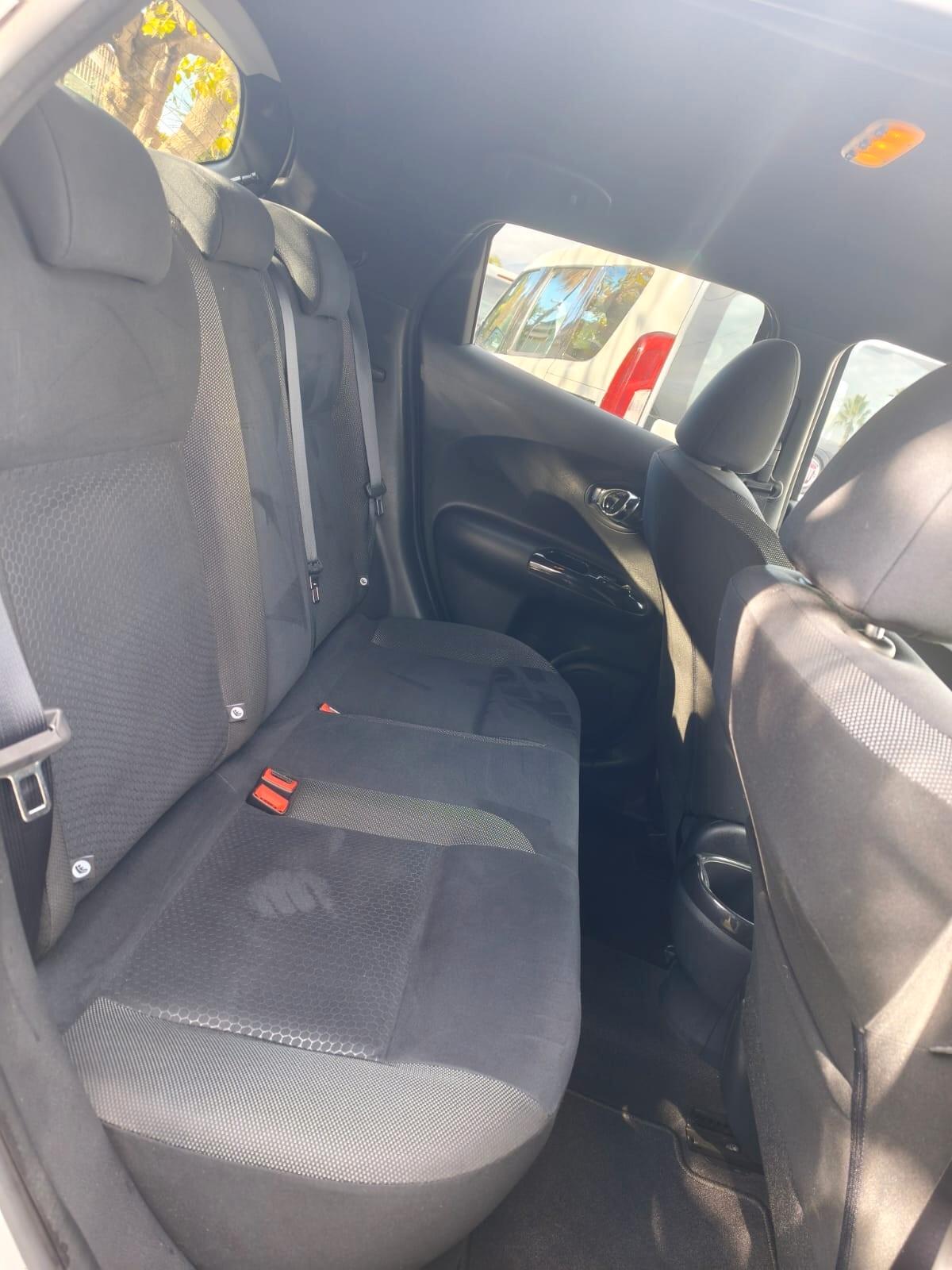 Nissan Juke 1.5 dCi Start&Stop N-Connecta