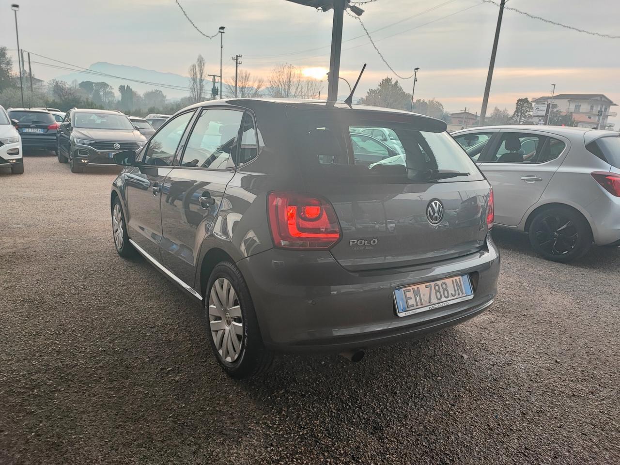 Volkswagen Polo 1.4 5 porte Highline