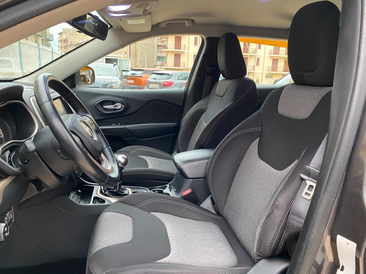 Jeep Cherokee 2.0 Mjt II Longitude