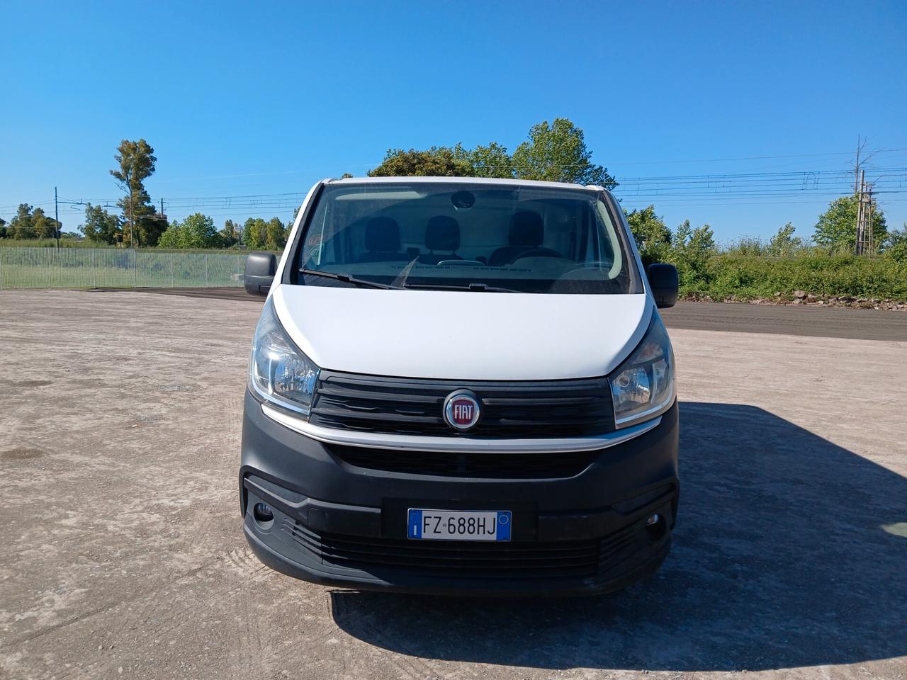 Fiat Talento 1.6 MJT 120CV PL-TN Furgone 12q