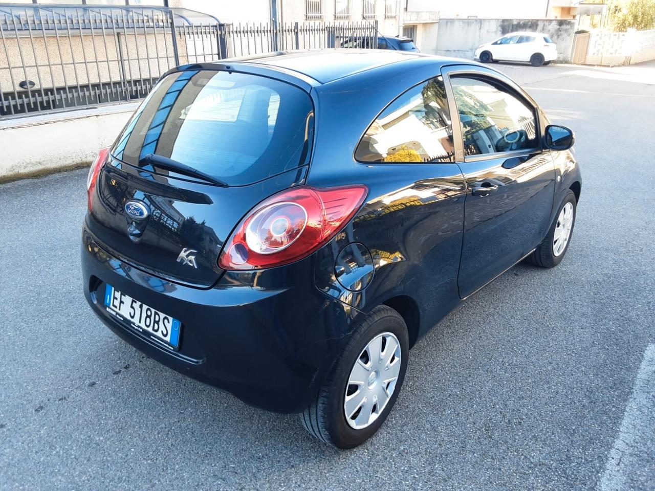 Ford Ka Ka+ 1.2 8V 69CV Titanium Business