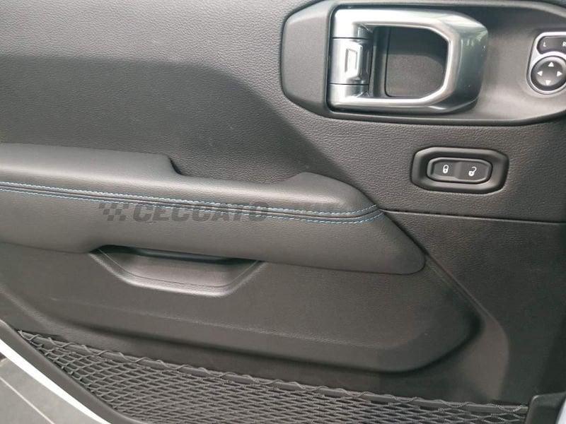 Jeep Wrangler Wrangler Plug-In Hybrid My23 Rubicon 2.0 4xe Phev 380cv At8