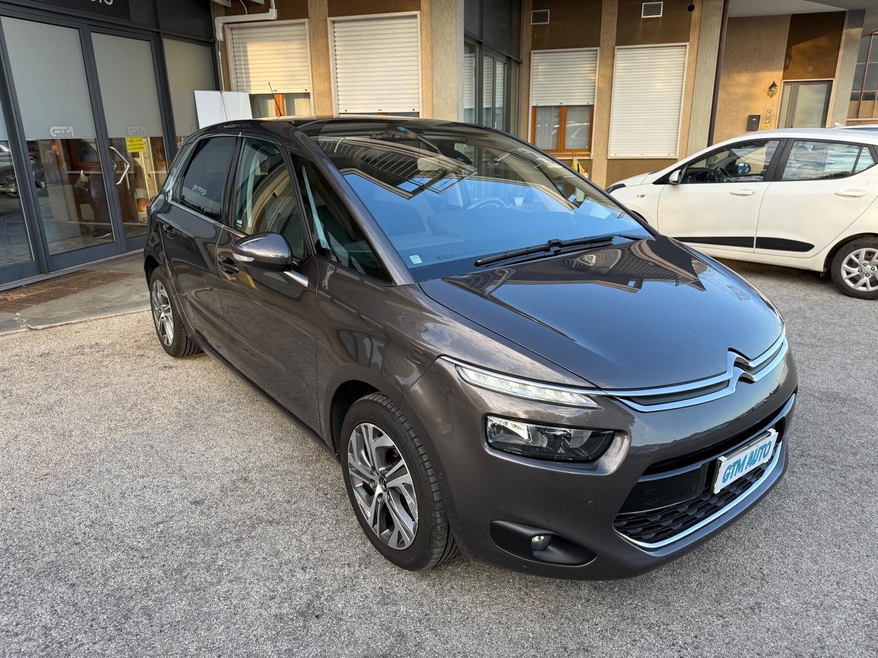 Citroen C4 - 1.6 Diesel 120 CV - Manuale
