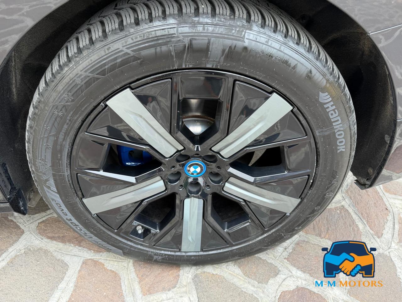 BMW iX xdrive40 Edition Signature