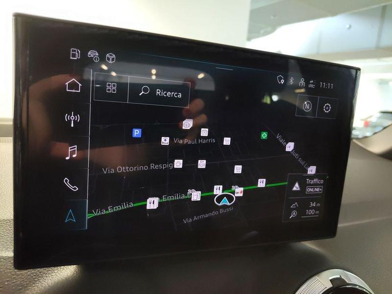 Audi Q2 30 TDI S line Edition
