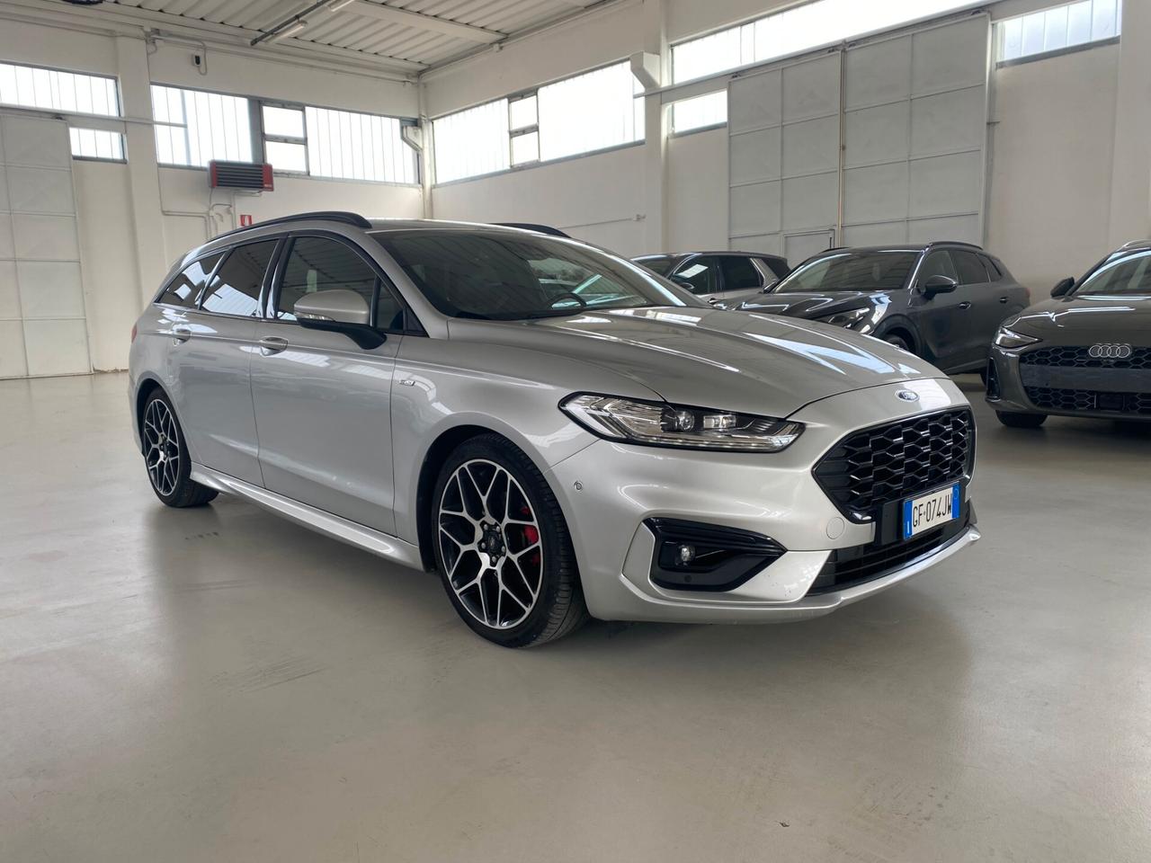 Ford Mondeo 2.0 EcoBlue 150 CV S&S aut. SW ST-Line Business