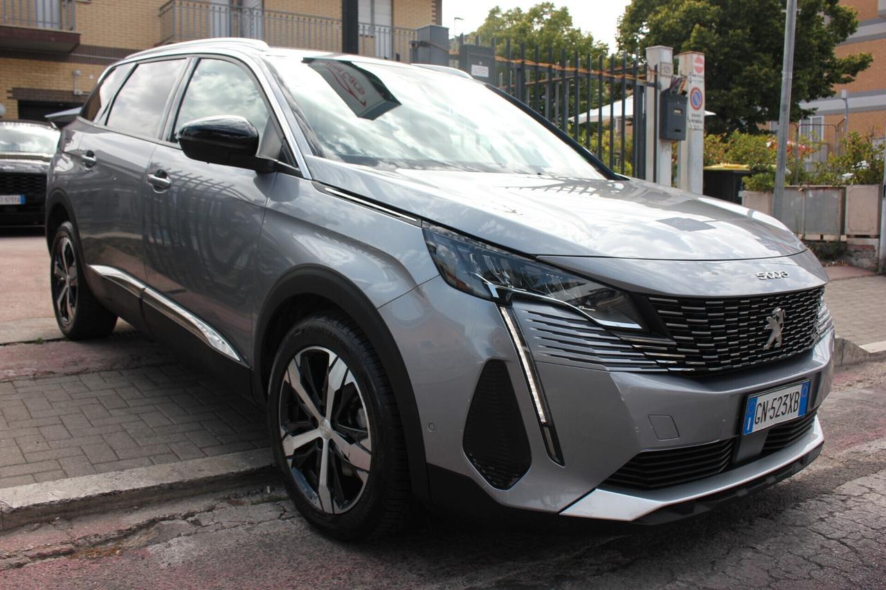 Peugeot 5008 1.5 HDI ALLURE EAT8 *PREZZO VERO* 7 POSTI UNIPRO