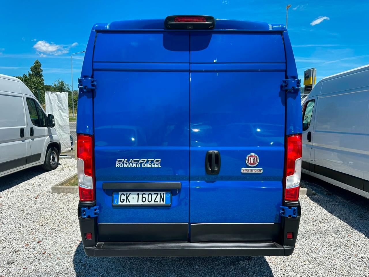 Fiat Ducato 33 2.2 Mjt 120CV PM-TM Furgone