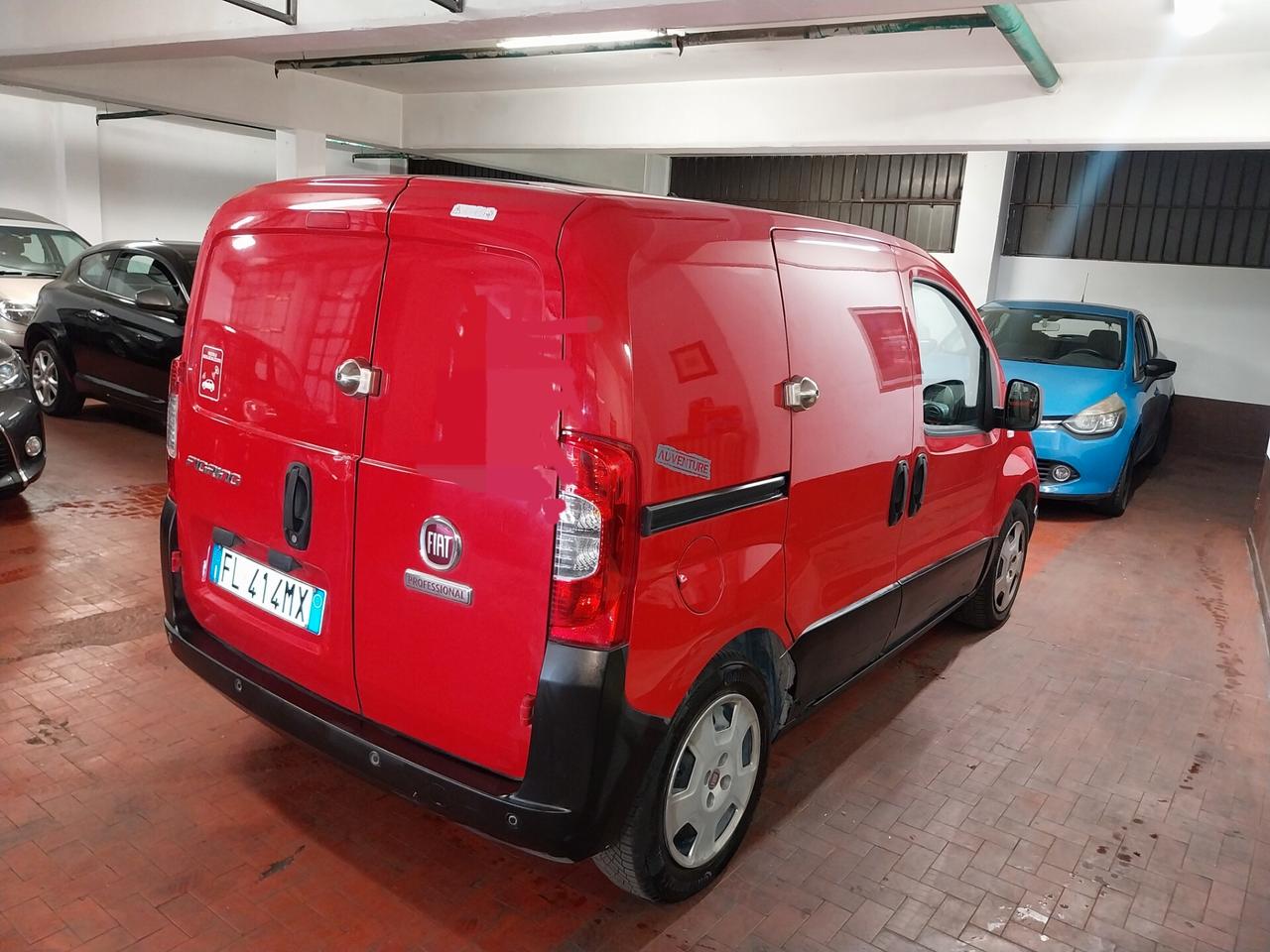 Fiat Fiorino 1.3 Mjet 95 CV Adventure