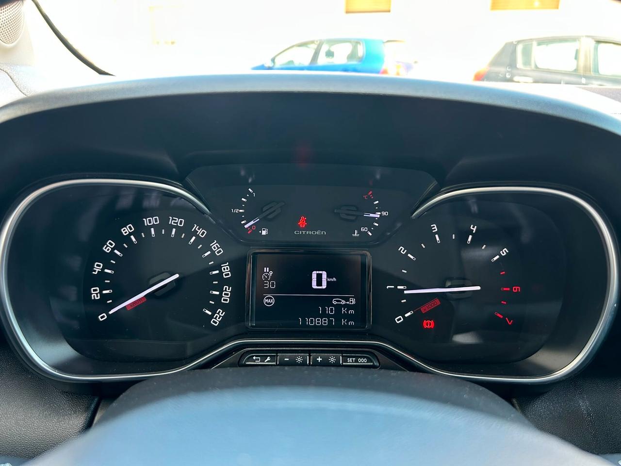 Citroen C3 Aircross 1.5 BlueHDI 100Cv SHINE-2020