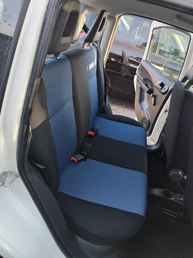 Fiat Panda 1.2 Dynamic 35000km 12/2010 euro5 unipro classe 1933