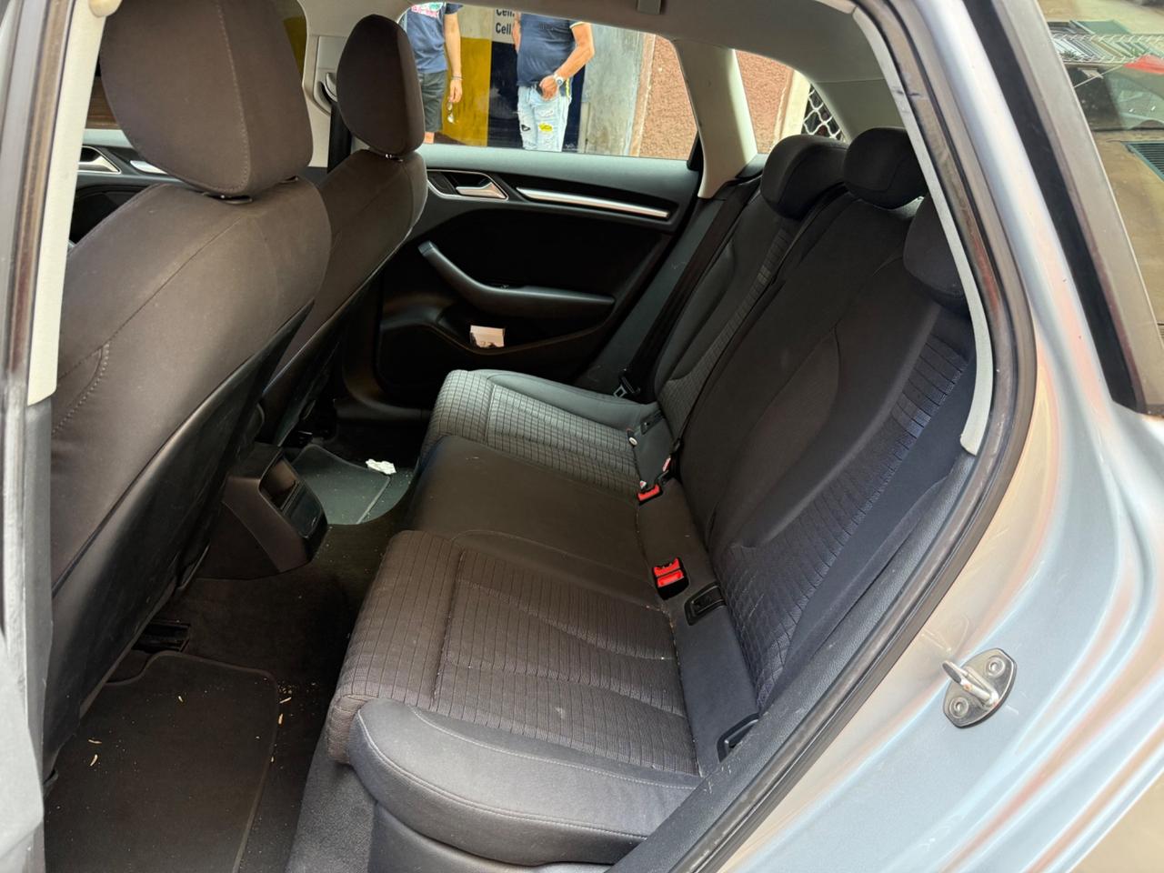 Audi A3 1.6 TDI S tronic Ambition