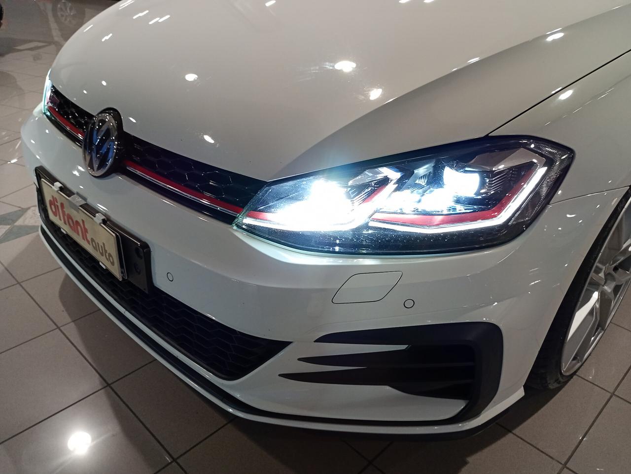 Volkswagen Golf GTI Performance 2.0 245 CV TSI DSG 5p. BMT