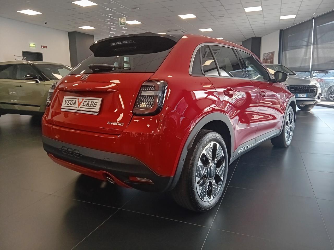 Fiat 600 Hybrid 100 CV DCT MHEV La Prima