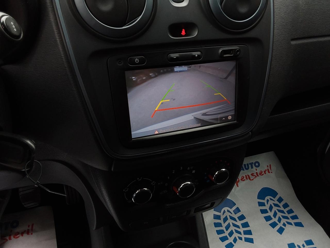 Dacia Lodgy Stepway 1.5 dCi 8V 110CV 7 posti