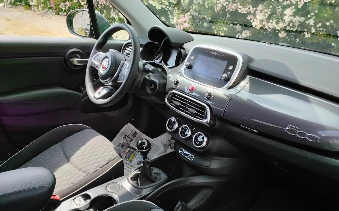 Fiat 500X 1.3 MultiJet 95 CV Business