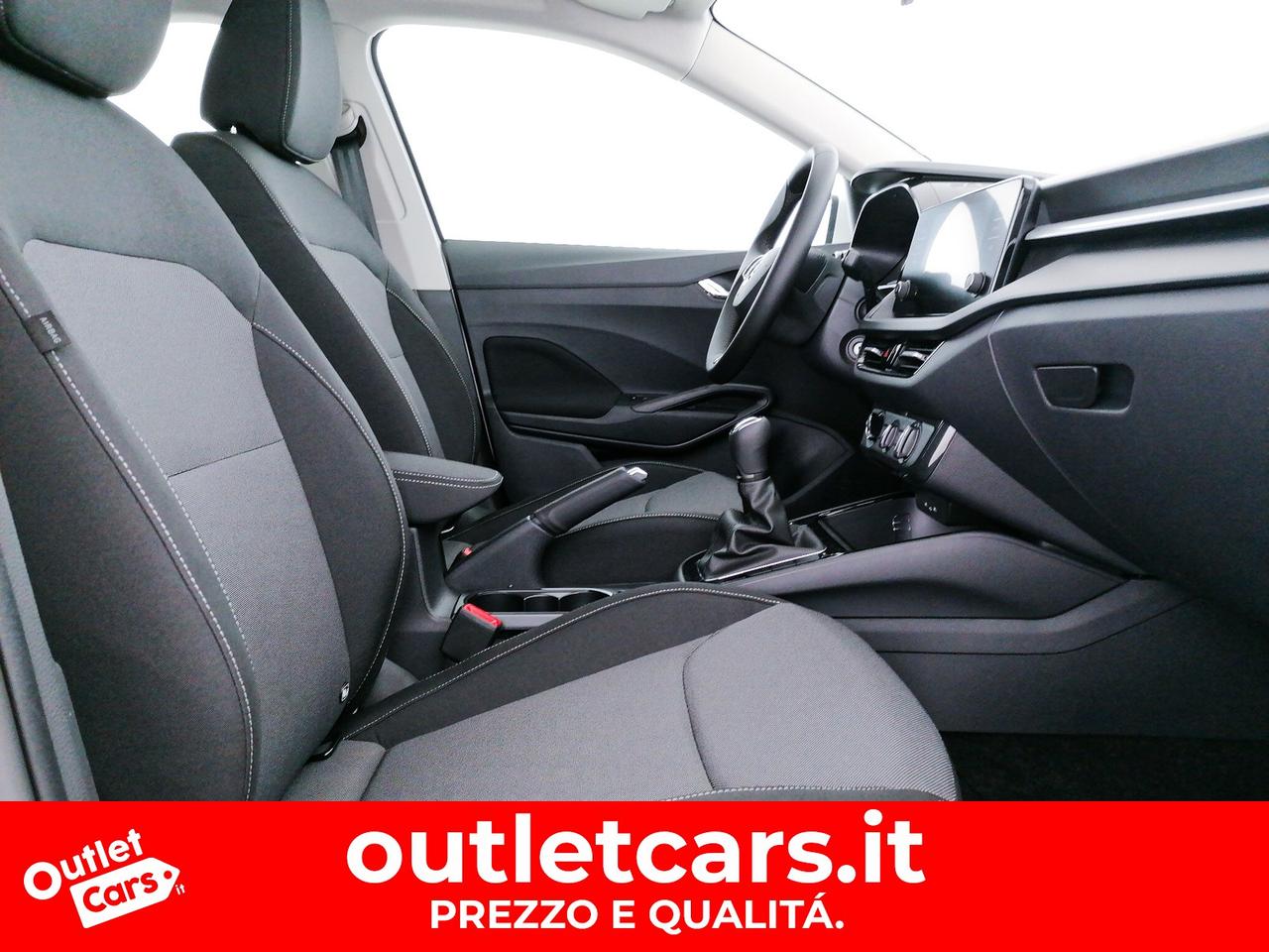 Skoda Fabia 1.0 mpi evo ambition 80cv