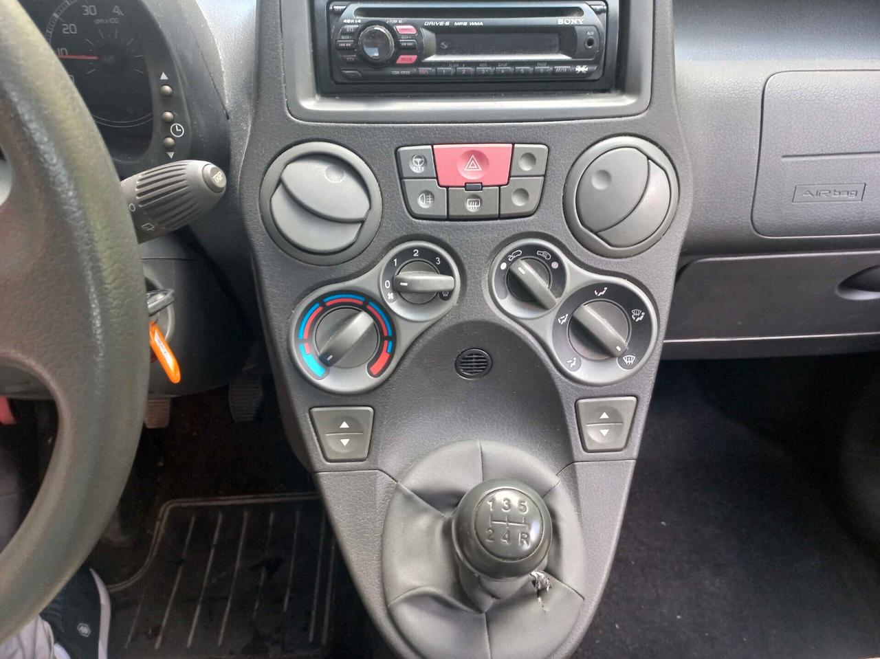 Fiat Panda 1.2 Dynamic