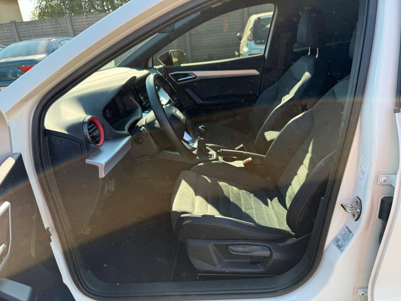 Seat Ibiza 1.0 MPI 5 porte FR