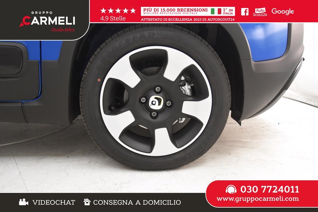 Fiat Pandina III 2024 Cross Panda Cross 1.0 firefly hybrid s&s 65cv