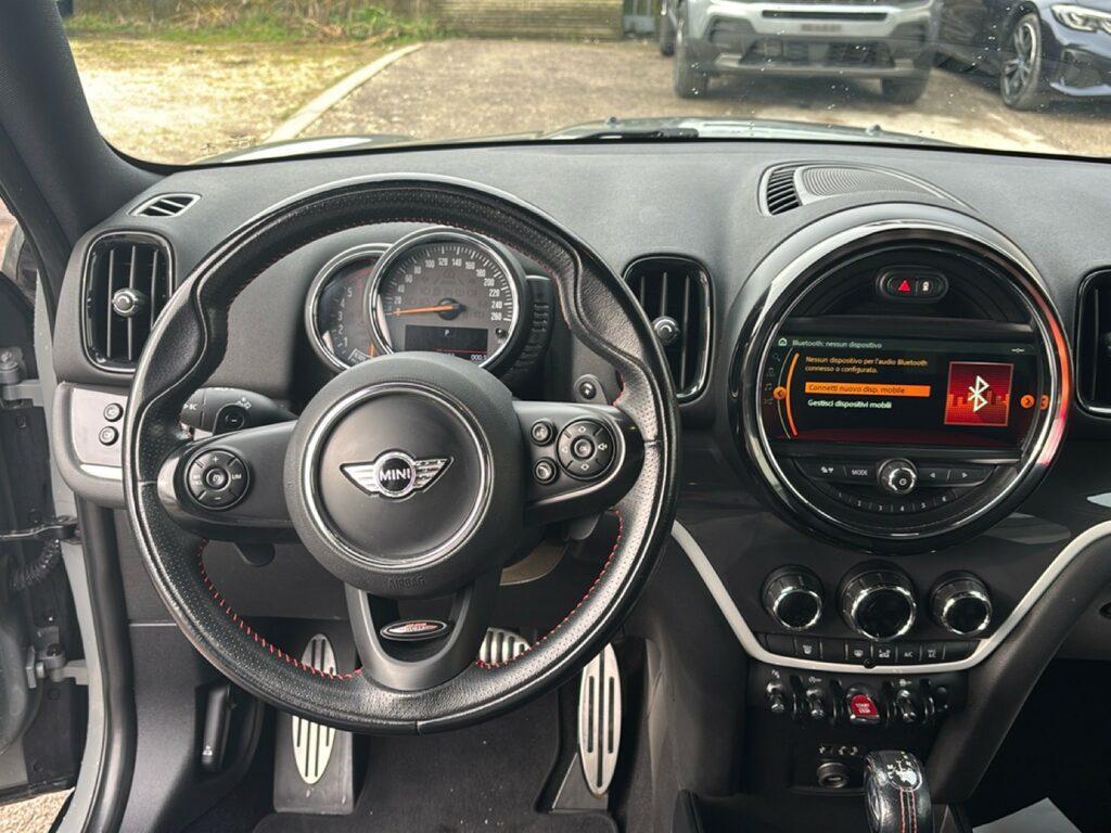 Mini Cooper SD Countryman 2.0 TwinPower Turbo Cooper SD Hype Steptronic