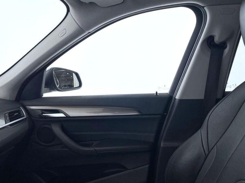 BMW X1 xDrive 20d xLine automatico