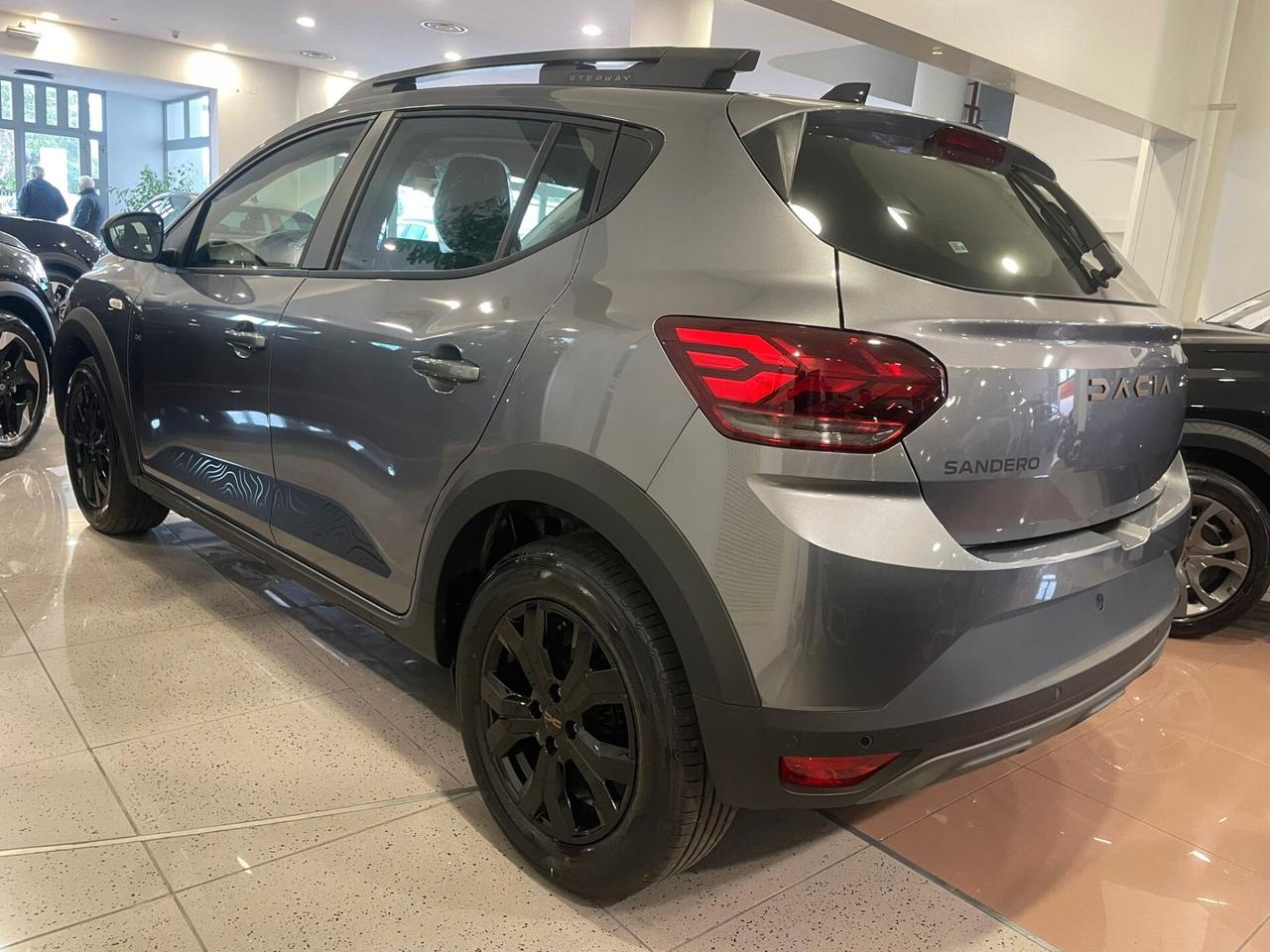 DACIA SANDERO STEPWAY 1.0 TCE EXTREME ECO-G