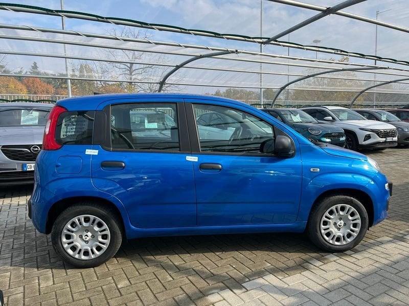 FIAT Panda Panda 1.0 FireFly S&S Hybrid Icon