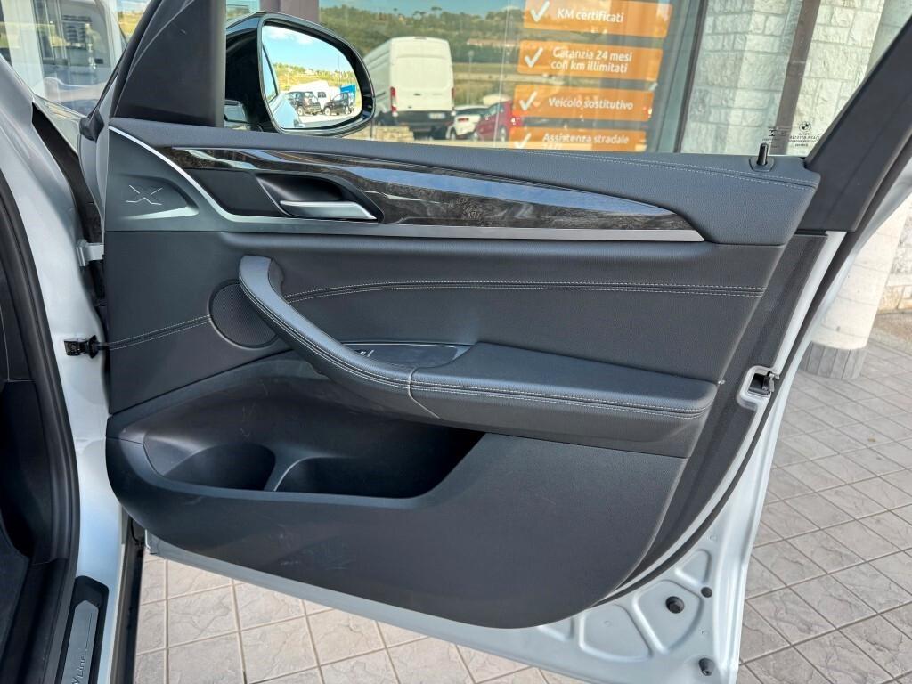 Bmw X3 Xdrive30e Luxury Auto Plug-In Hybrid